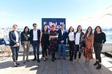 Presentación de Moda & Amigos 2018 